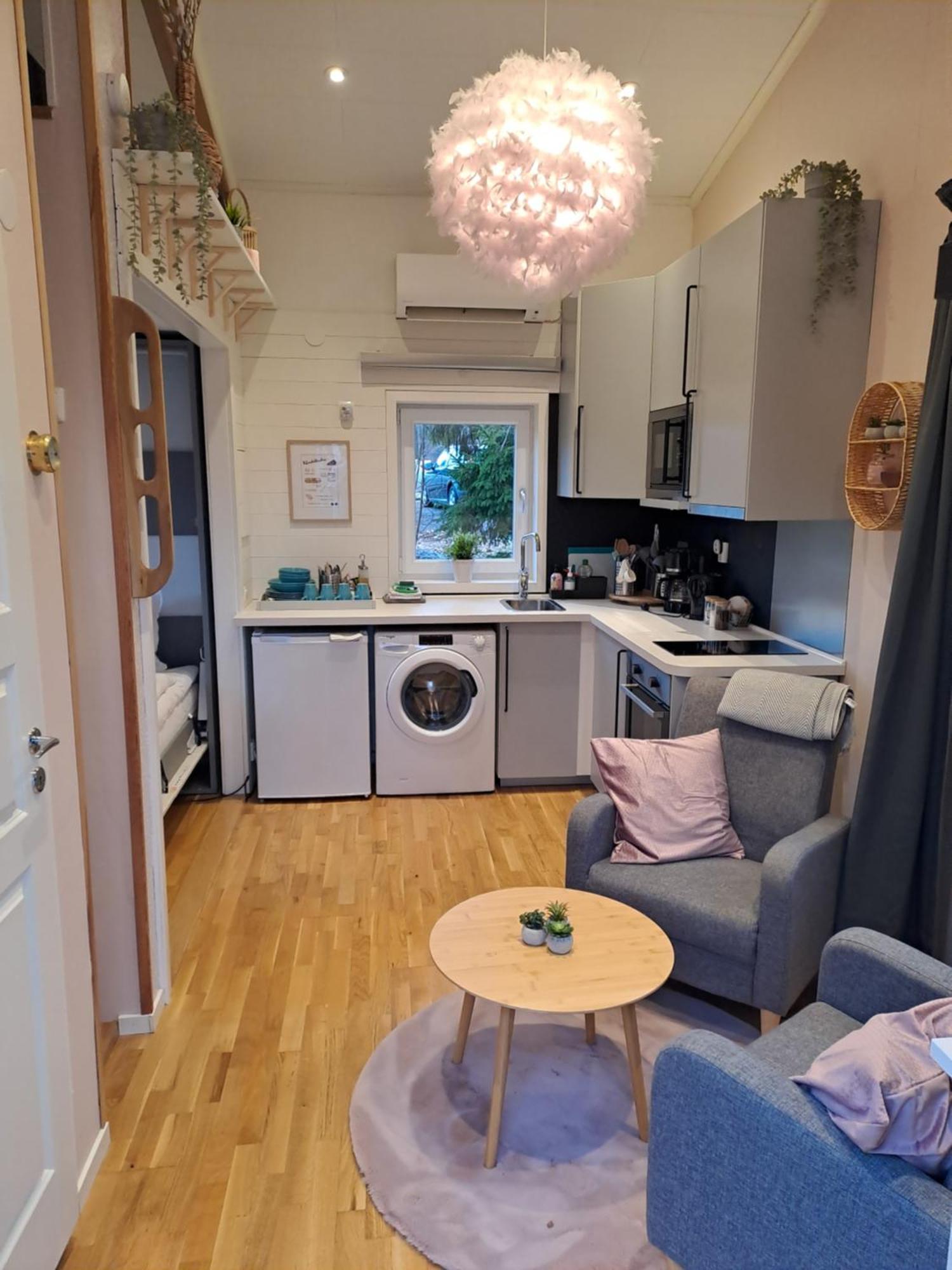 Willa Lillhuset Naera Stockholm Tungelsta Zewnętrze zdjęcie