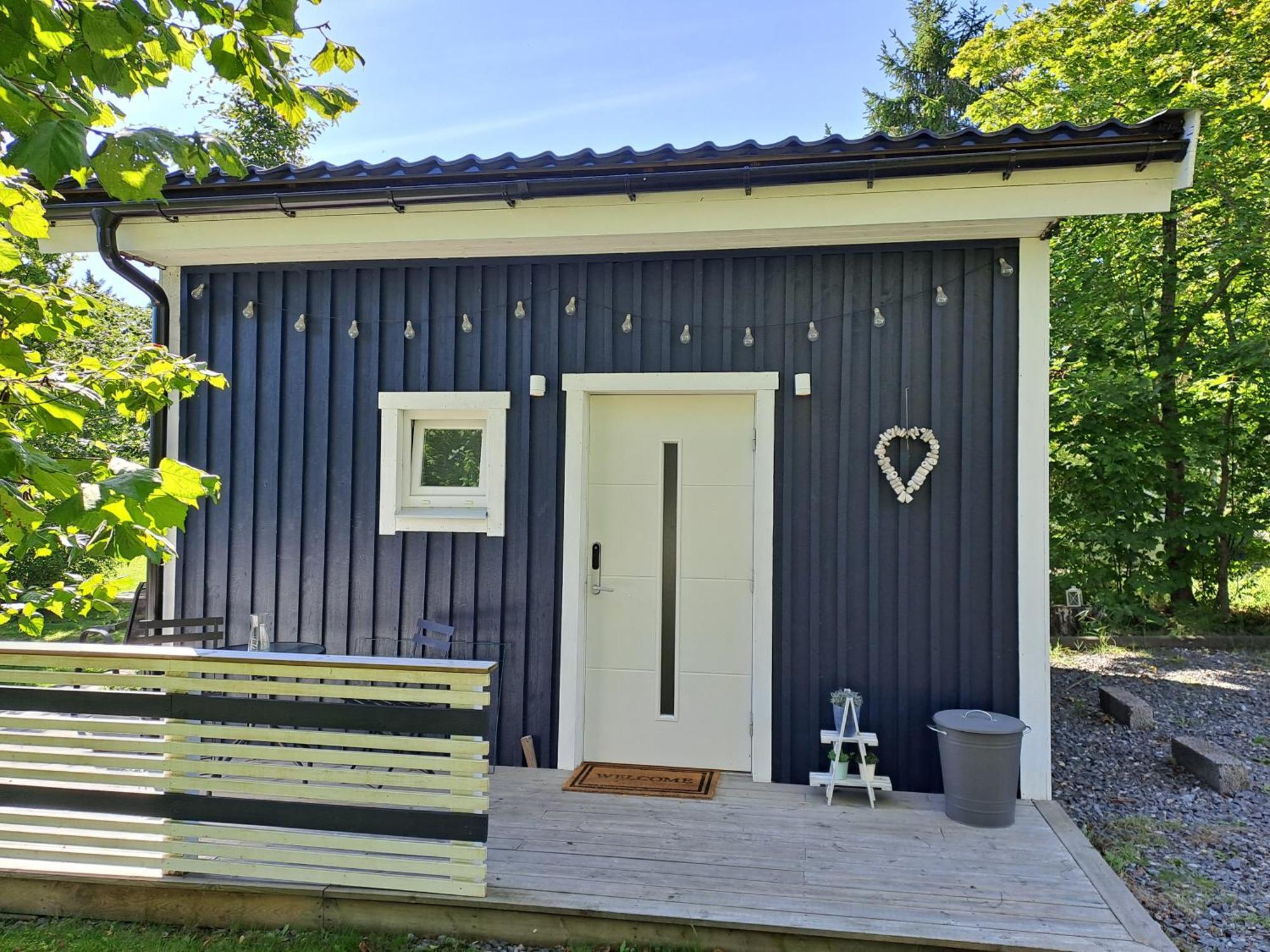 Willa Lillhuset Naera Stockholm Tungelsta Zewnętrze zdjęcie