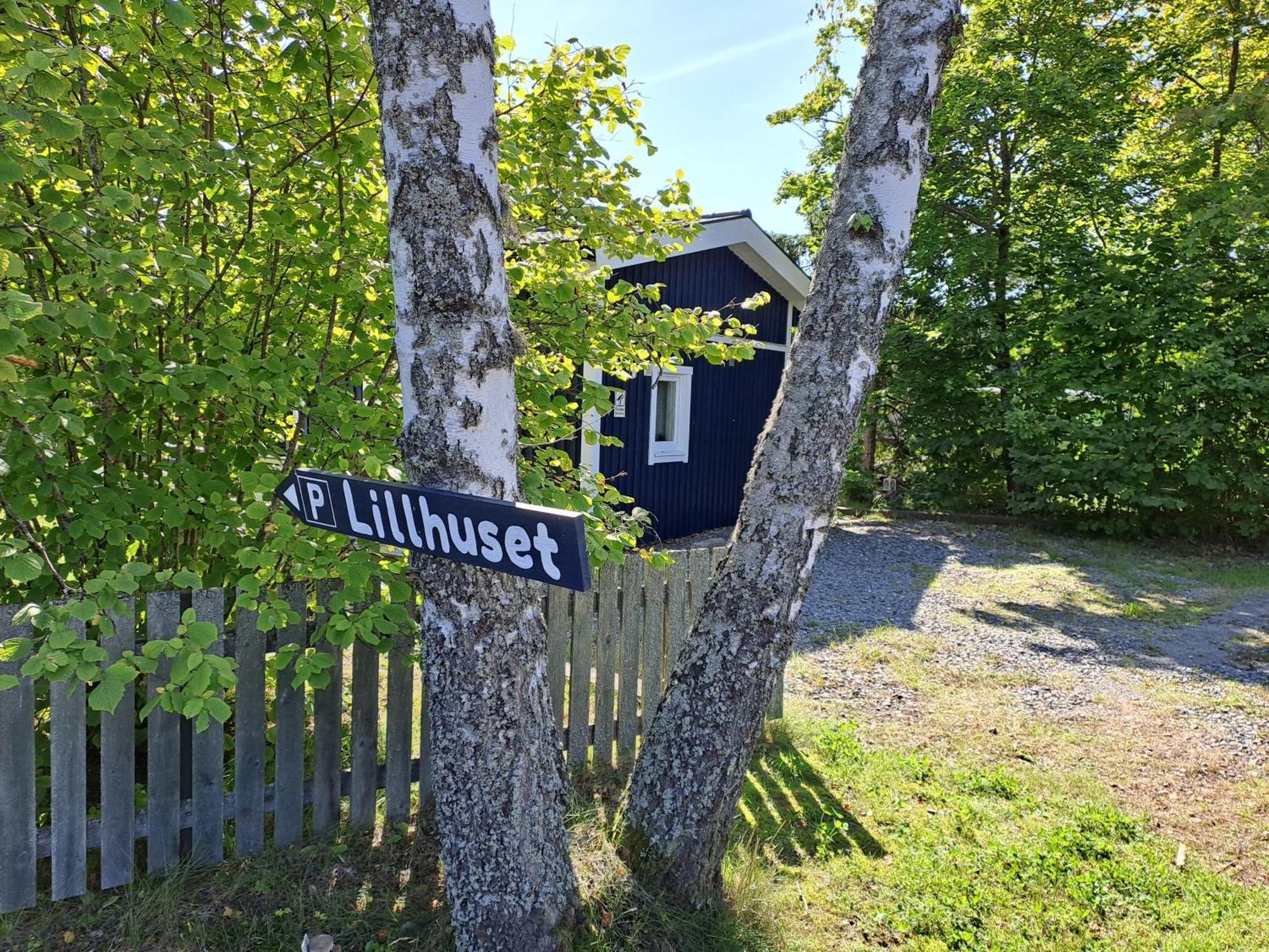 Willa Lillhuset Naera Stockholm Tungelsta Zewnętrze zdjęcie