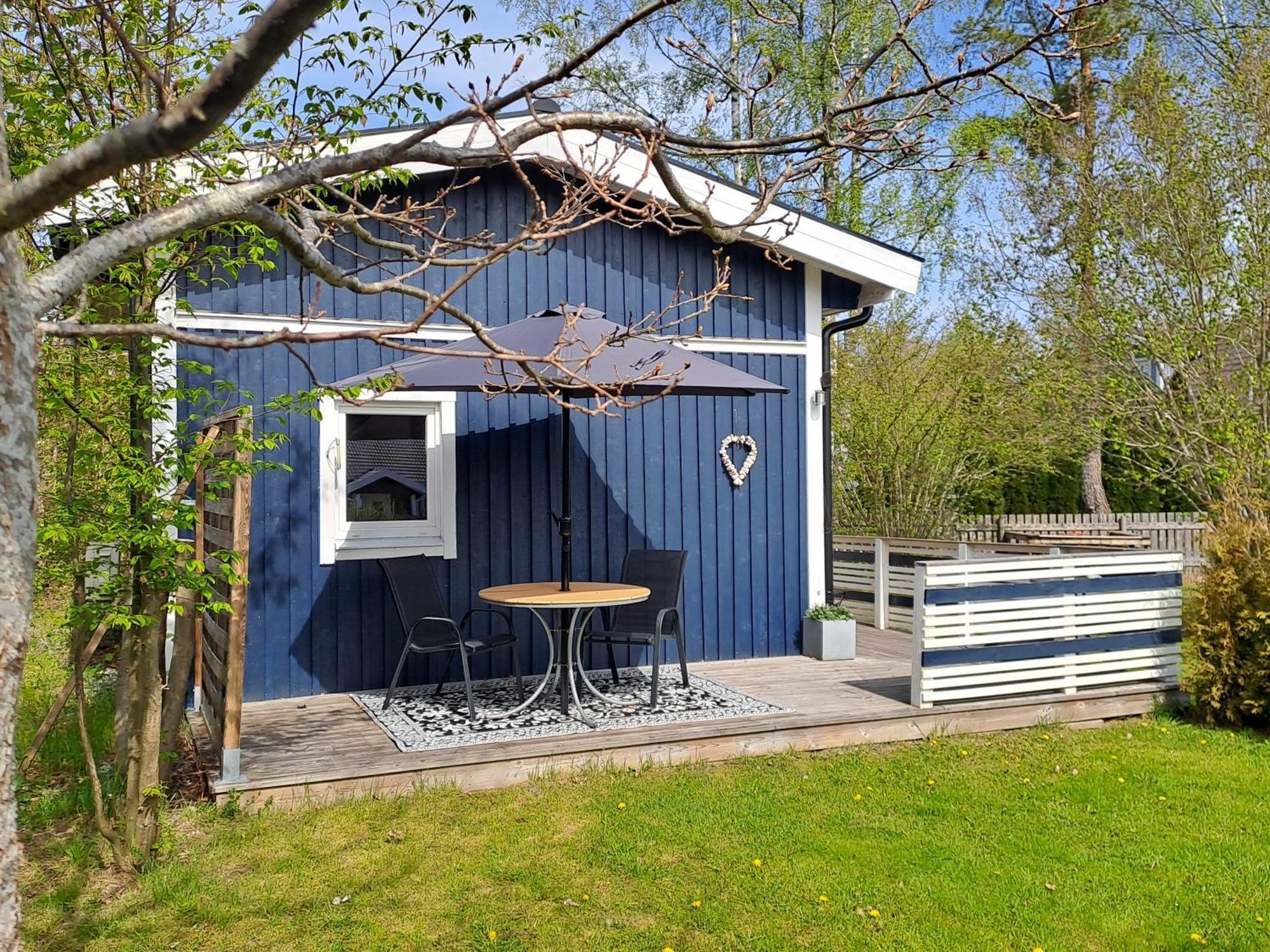 Willa Lillhuset Naera Stockholm Tungelsta Zewnętrze zdjęcie