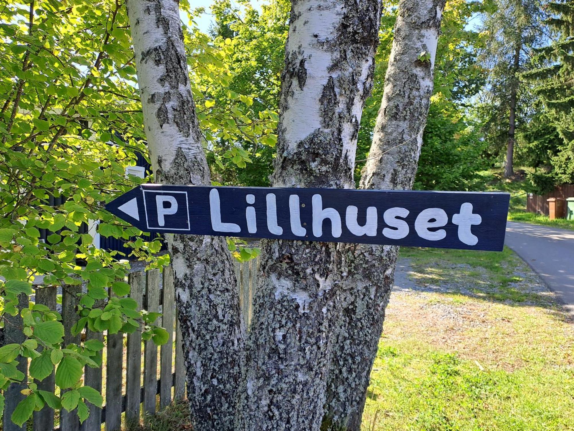 Willa Lillhuset Naera Stockholm Tungelsta Zewnętrze zdjęcie